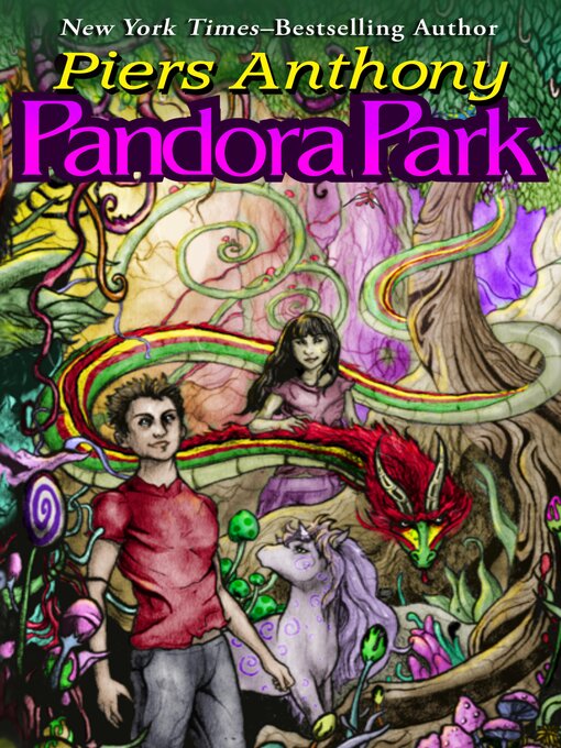 Title details for Pandora Park by Piers Anthony - Available